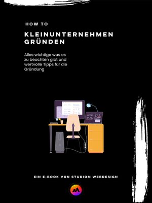 cover image of Kleinunternehmen gründen